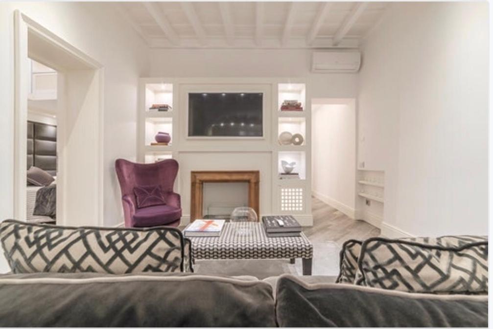 Reale Luxury Home Rzym Zewnętrze zdjęcie