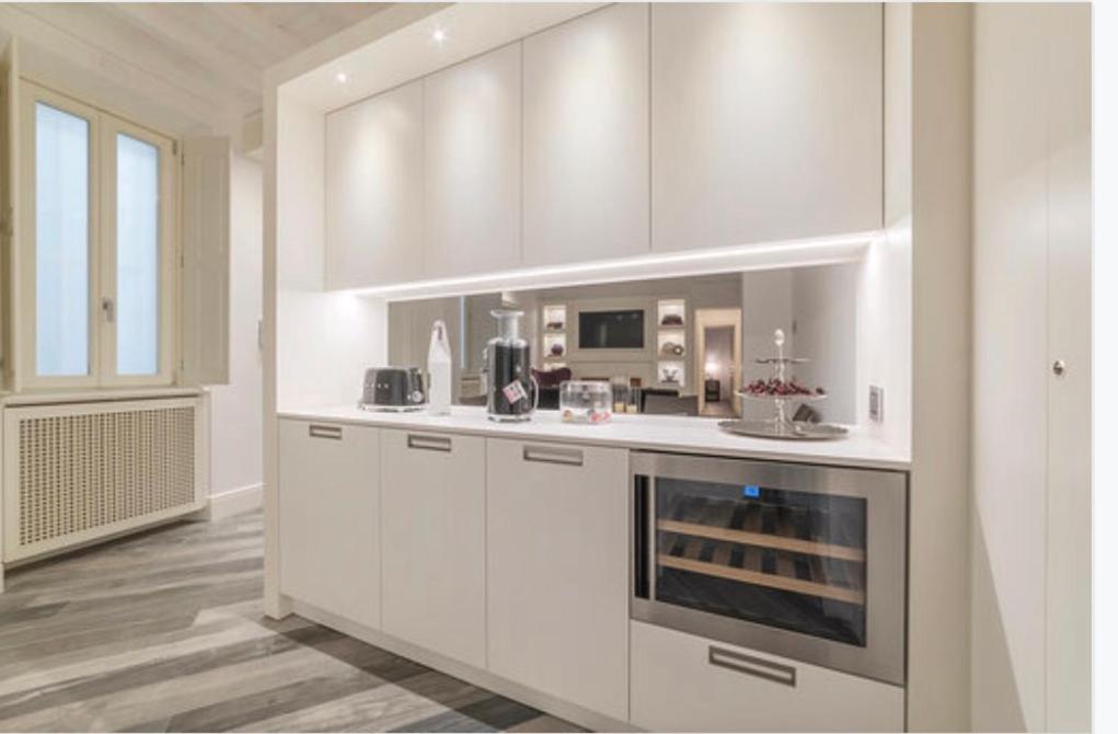 Reale Luxury Home Rzym Zewnętrze zdjęcie