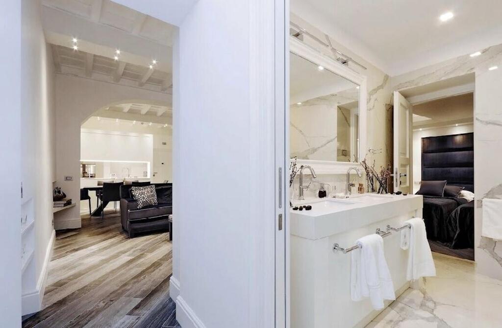 Reale Luxury Home Rzym Zewnętrze zdjęcie