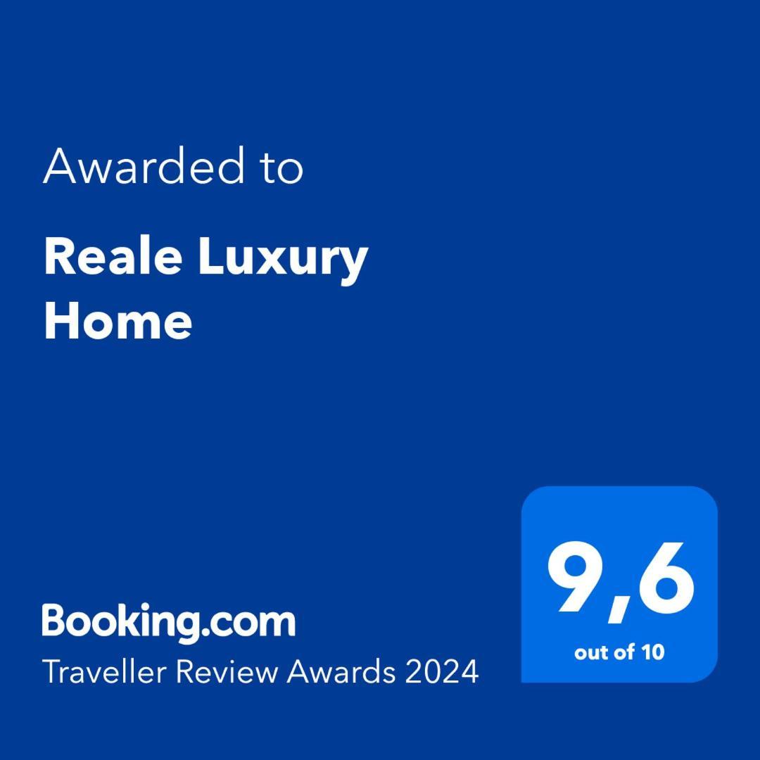 Reale Luxury Home Rzym Zewnętrze zdjęcie